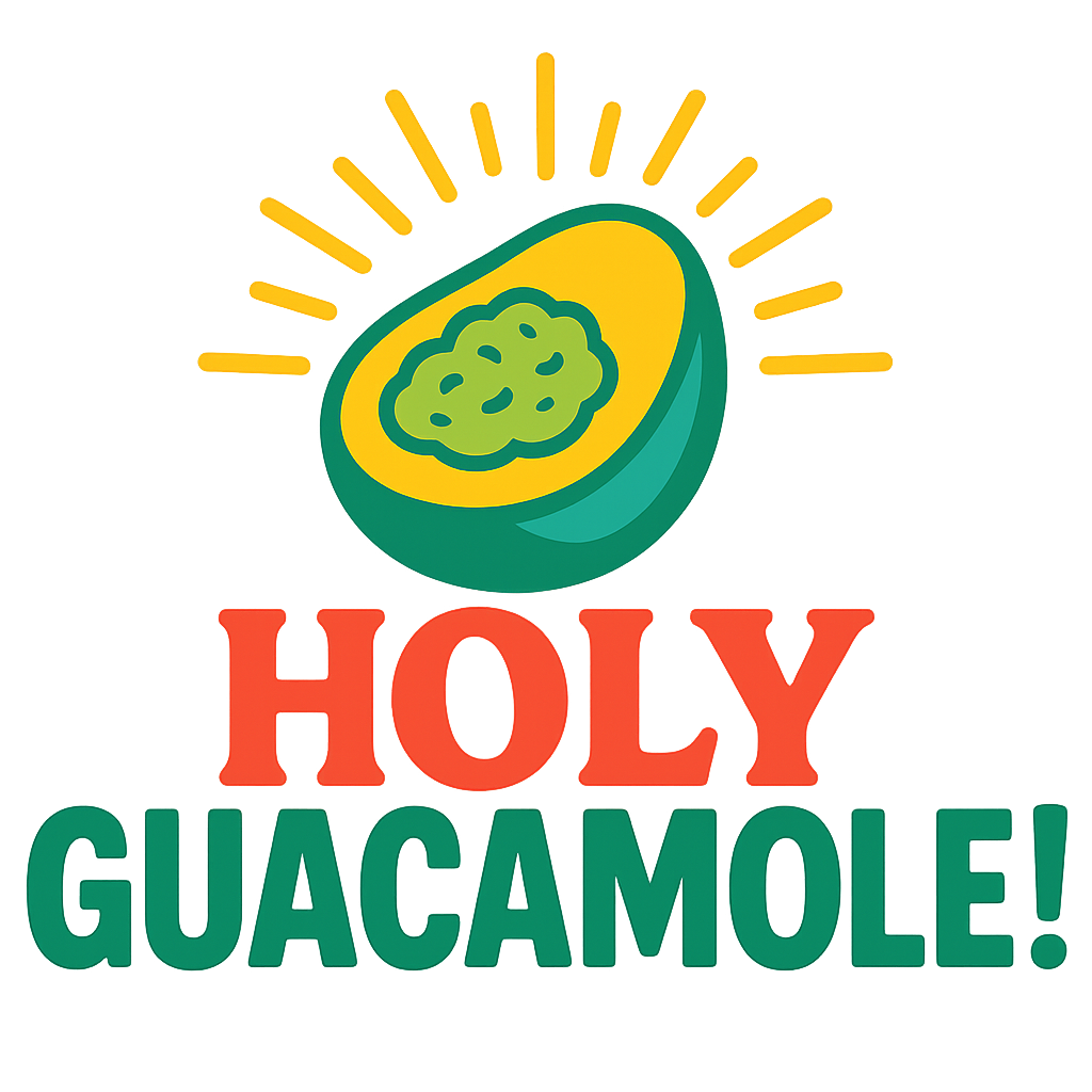 Holy Guacamole Logo